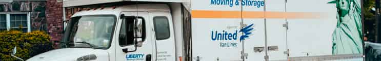 Liberty Moving & Storage logo