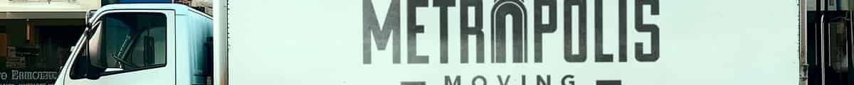 Metropolis Moving logo
