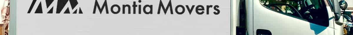 Montia Movers logo