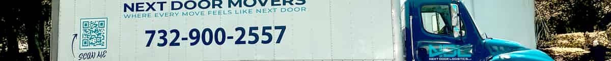Next Door Movers logo