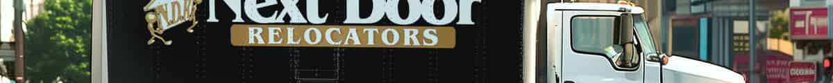 Next Door Relocators logo