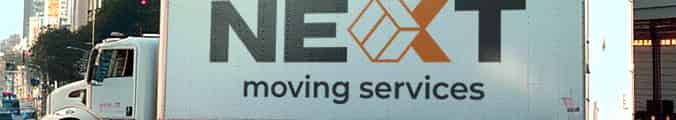Next Moving Services logo