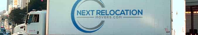 Next Relocation logo