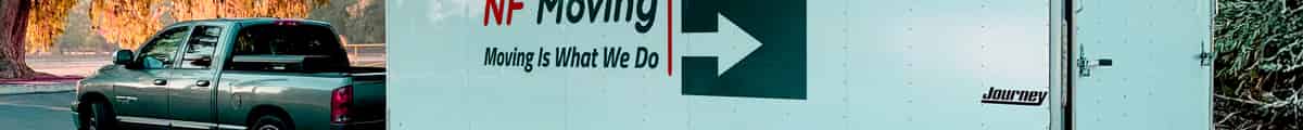NF Moving logo