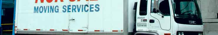 NOR CAL Moving Services logo