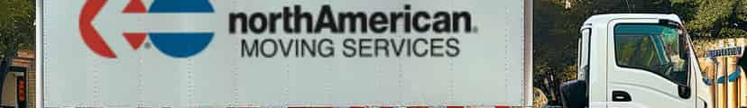 North American Van Lines logo