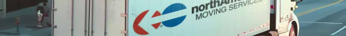 North American Van Lines logo