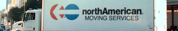 North American Van Lines logo