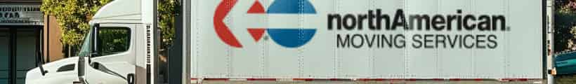North American Van Lines logo
