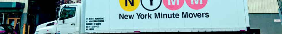 NY Minute Movers Inc. logo