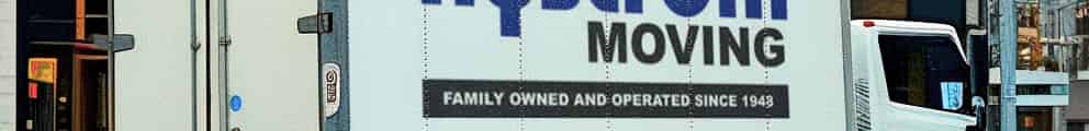 Nystrom Moving logo