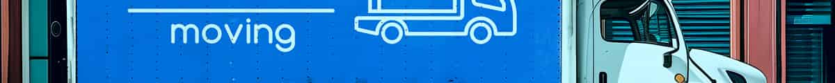 Ocean Moving Company logo