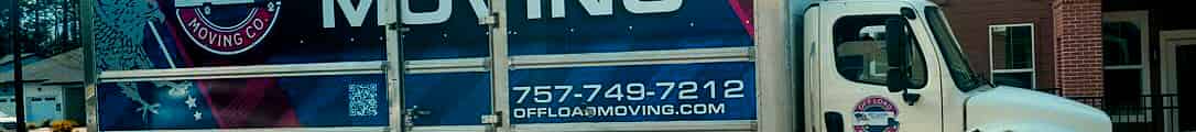 Off-Load Moving logo