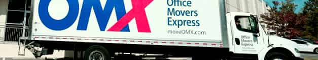 Office Movers Express logo