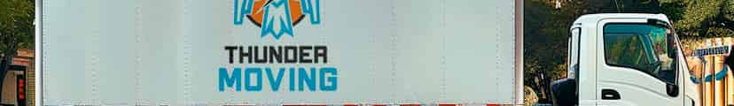 Thunder Moving logo