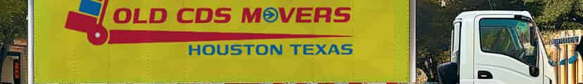 Old Cds Movers logo