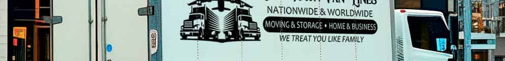 Old Town Van Lines LLC logo