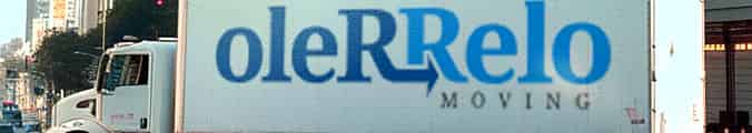 Oler Relo Moving logo