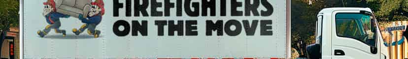 Firefighters on the Move logo