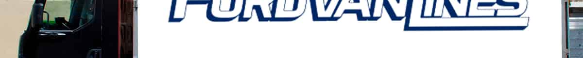 Ford Van Lines, Inc. logo