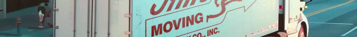 Jim’s Moving and Delivery Co. logo