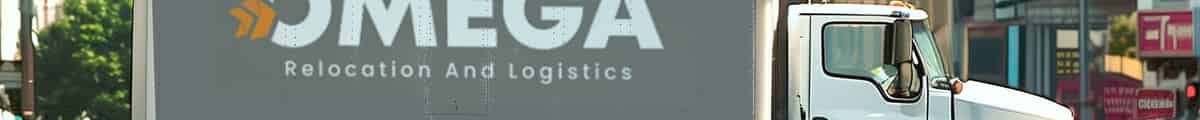 Omega Relocation and Logistics logo