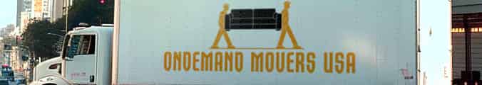 Ondemand Movers Usa logo