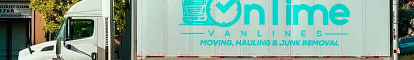OnTime Vanlines LLC logo