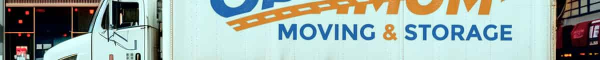 Optimum Moving & Storage logo