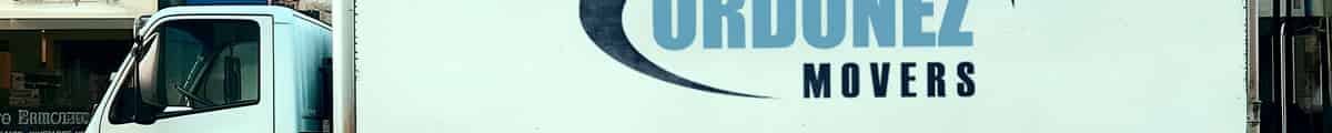 Ordonez Movers logo