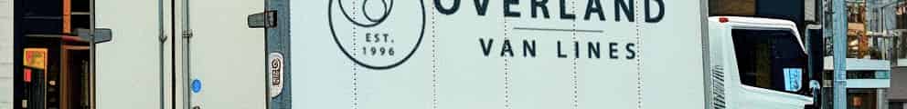 Overland Van Lines logo