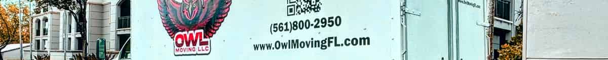 OWL MOVING LLC logo