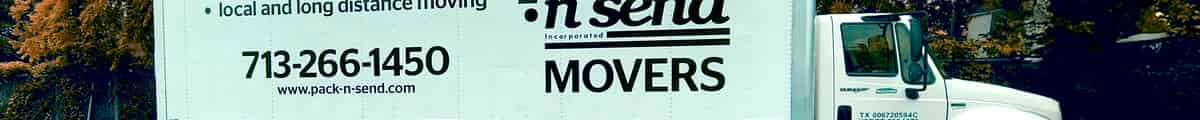 Pack n Send, Inc. logo