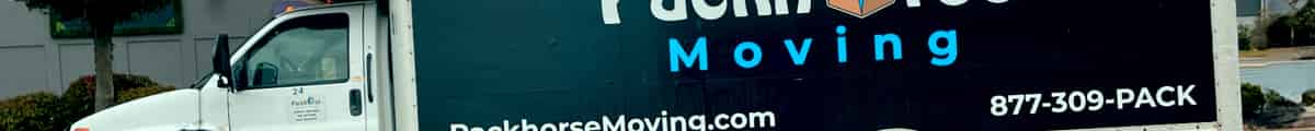 Packhorse Moving logo