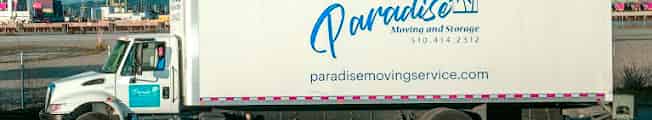 Paradise Moving and Storage logo
