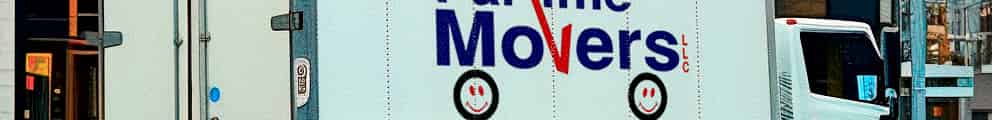 Partime Movers, LLC logo