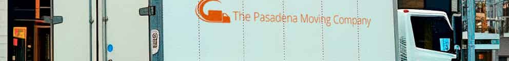 Pasadena Moving Company logo