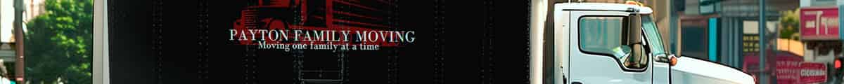 Payton Family Moving L.L.C. logo