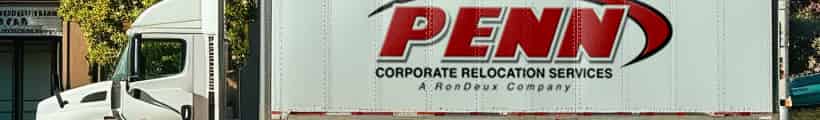 Penn Corporate Relocation Services logo