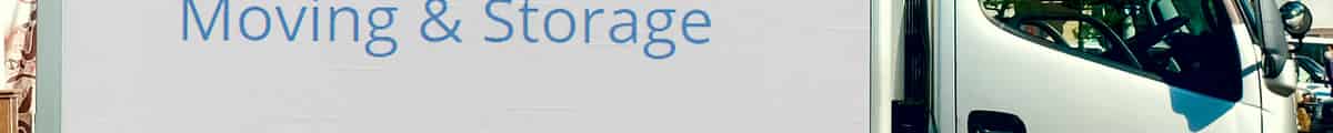 Broderick Moving & Storage logo