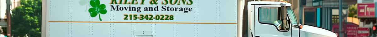 Riley & Sons Moving and Storage logo
