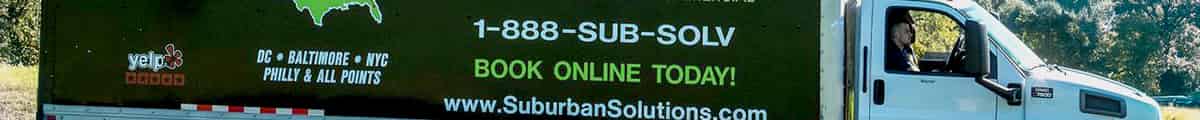 Suburban Solutions logo