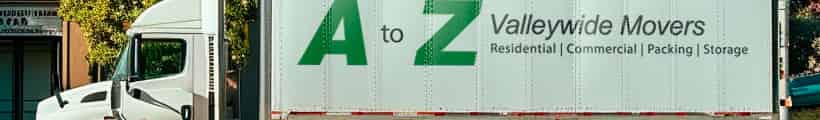 A to Z Valley Wide Movers logo