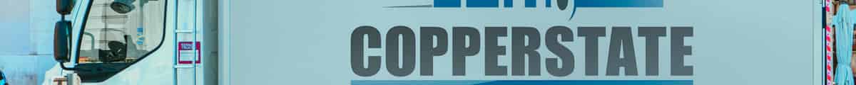 Copperstate Moving logo
