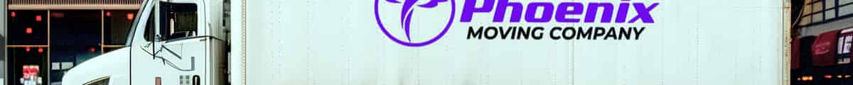 Phoenix Moving logo