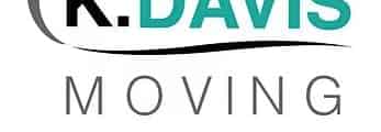 K Davis Moving logo