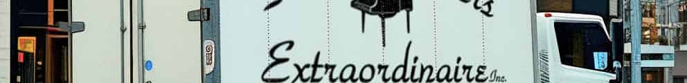Piano Movers Extraordinaire logo