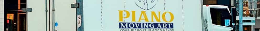Piano Moving Artists and Storage logo