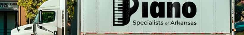 Piano Specialists of Arkansas logo