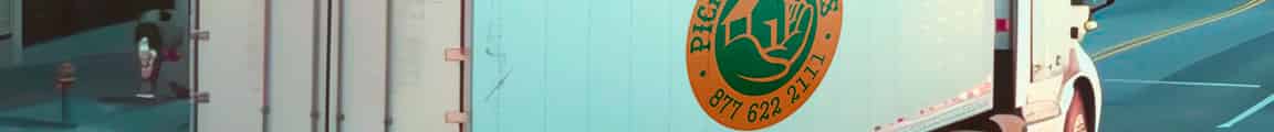 Pick UP Movers logo